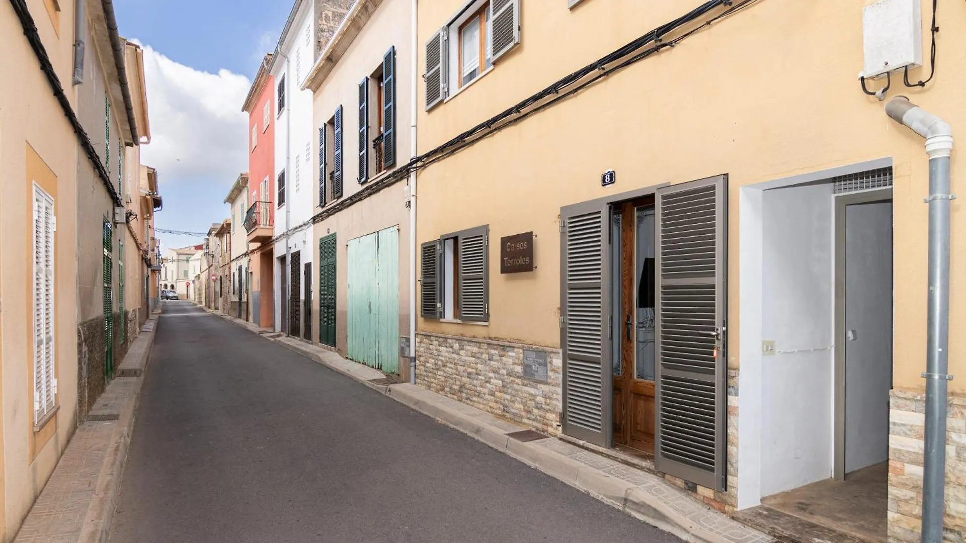 Holiday home 270 Casa Ses Terroles Etv11028 By Mallorca Charme Villa Santa Margalida
